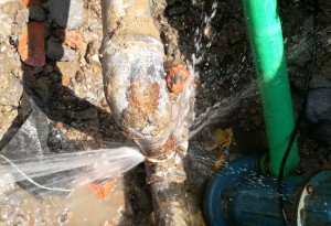 张店区管道漏水检测二