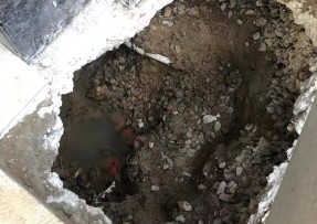 张店区水管漏水检测公司2